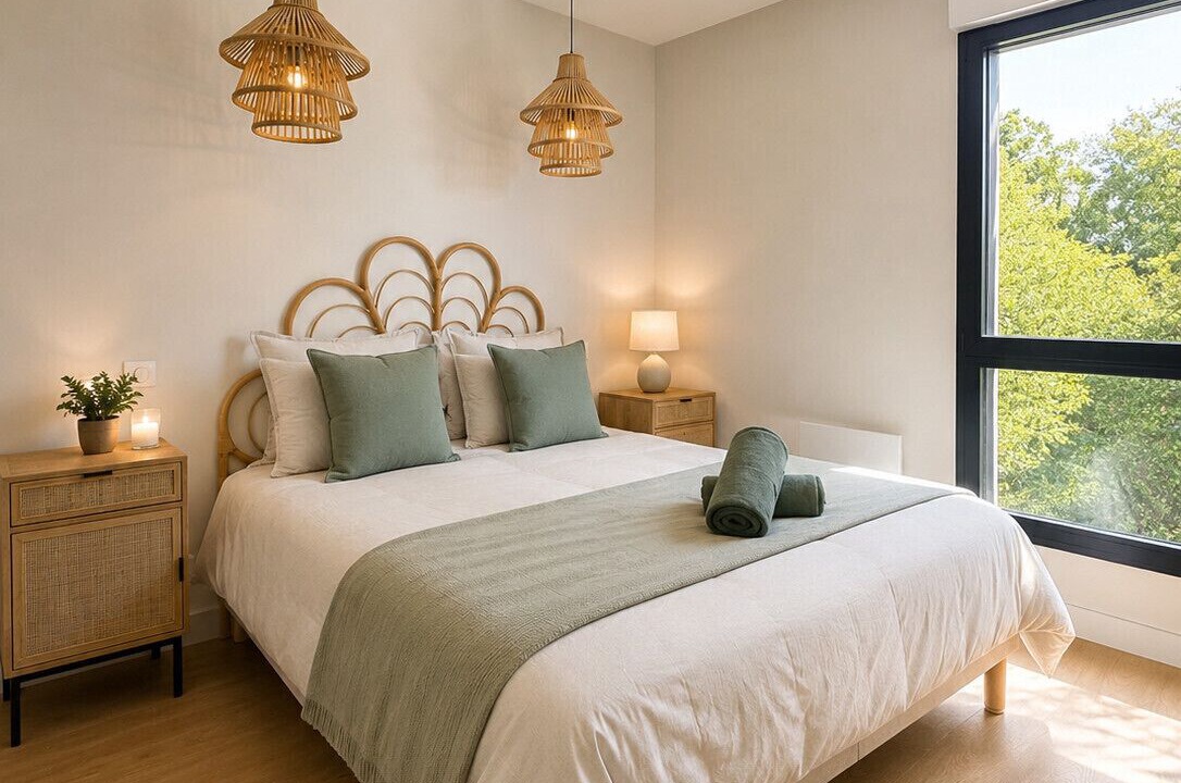 Photo of Bedroom in Bourgenay