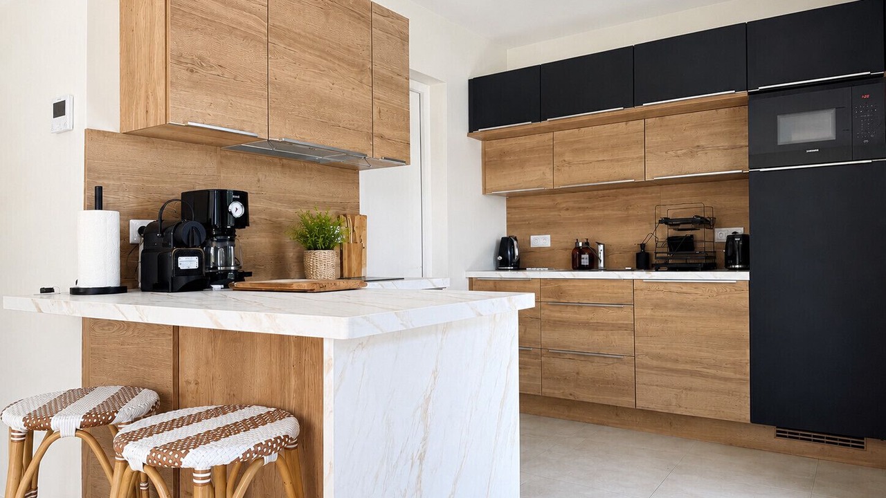 Photo of Kitchen in Bourgenay