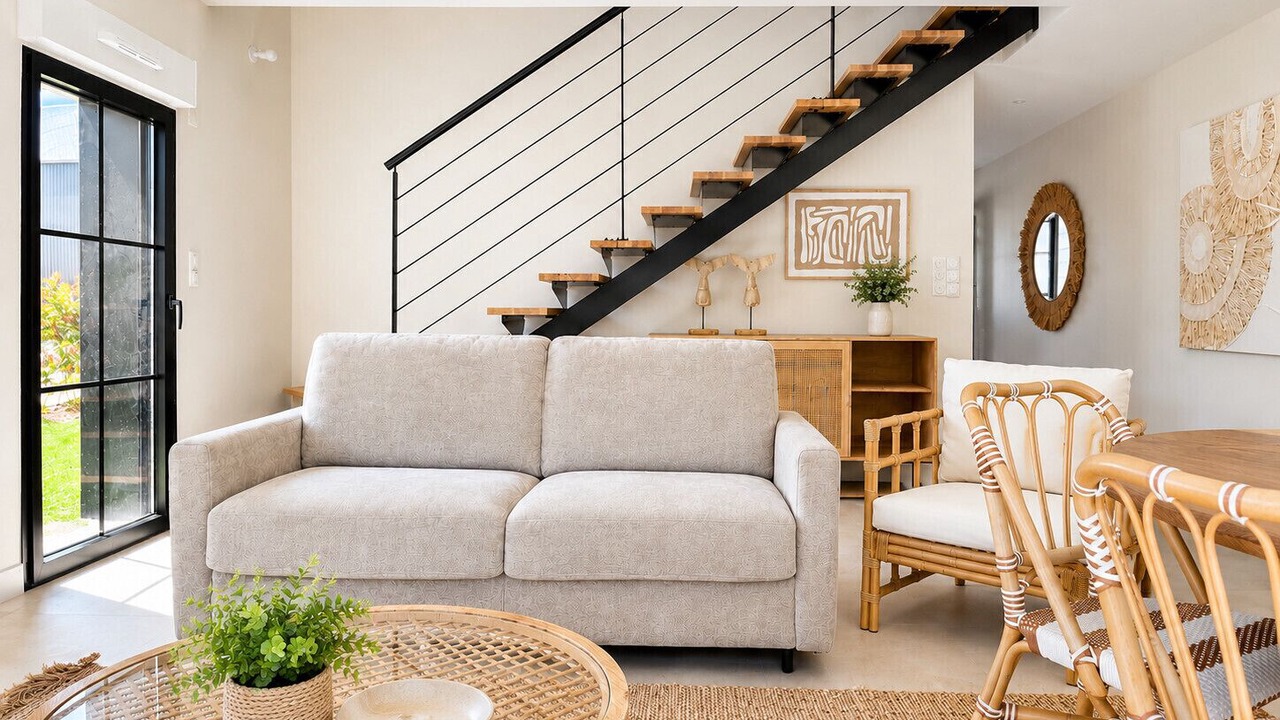 Photo of Livingroom in Bourgenay