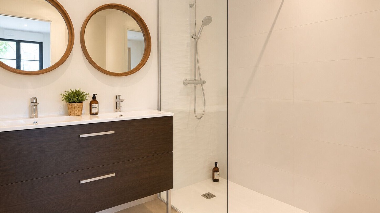 Photo of Bathroom in Bourgenay