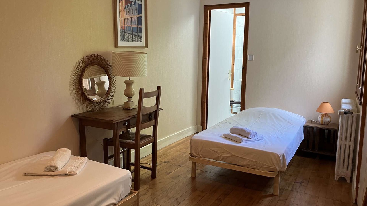 Photo of Bedroom in Saint-Hilaire-de-Riez