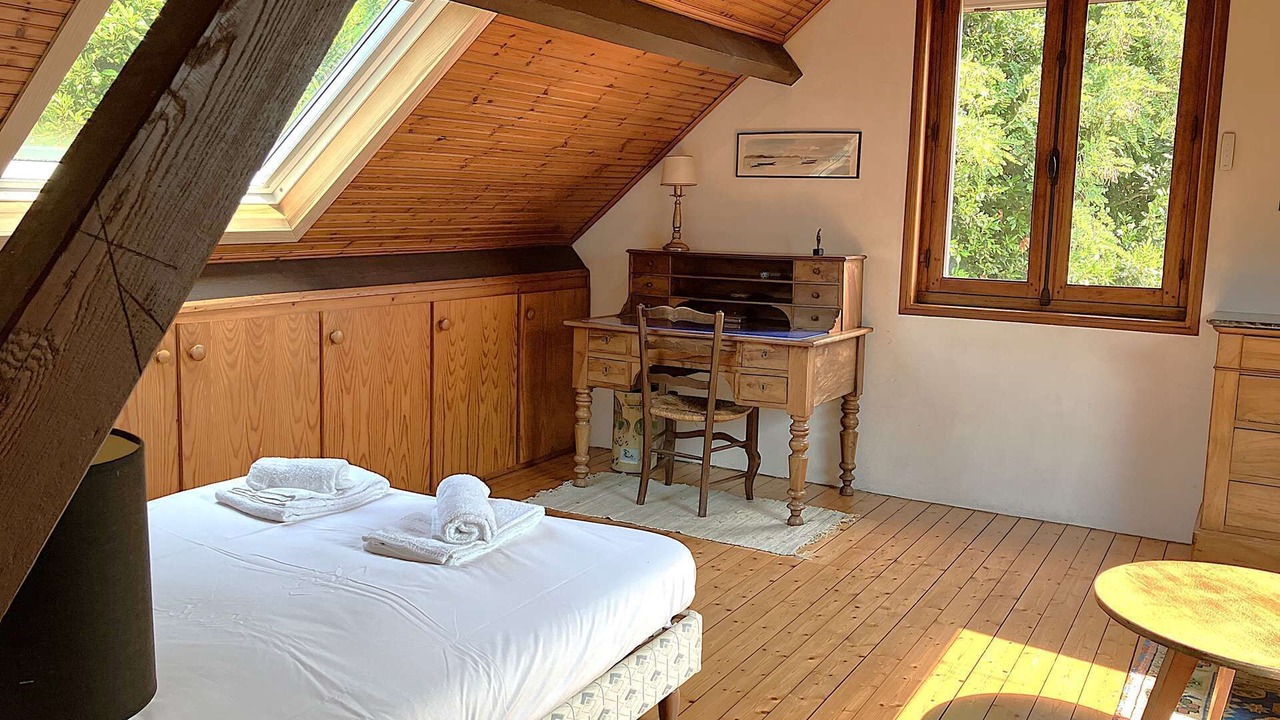 Photo of Bedroom in Saint-Hilaire-de-Riez