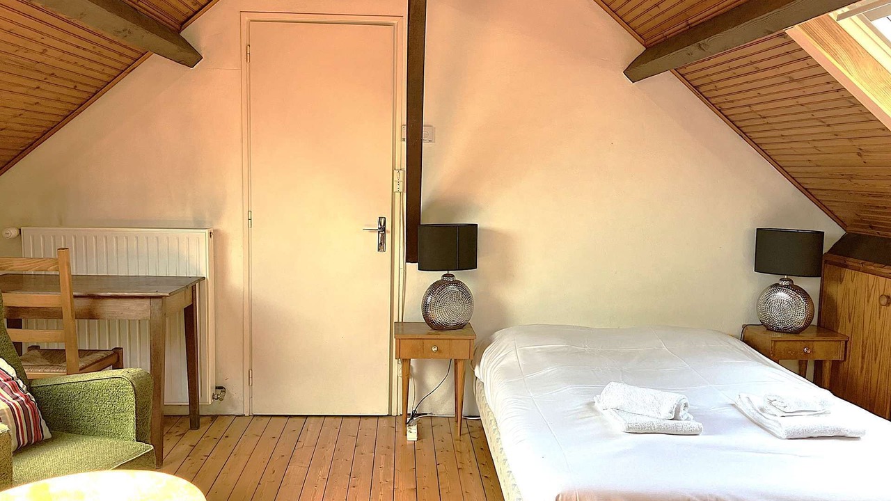 Photo of Bedroom in Saint-Hilaire-de-Riez