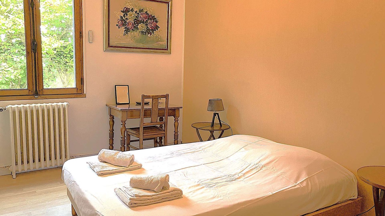 Photo of Bedroom in Saint-Hilaire-de-Riez