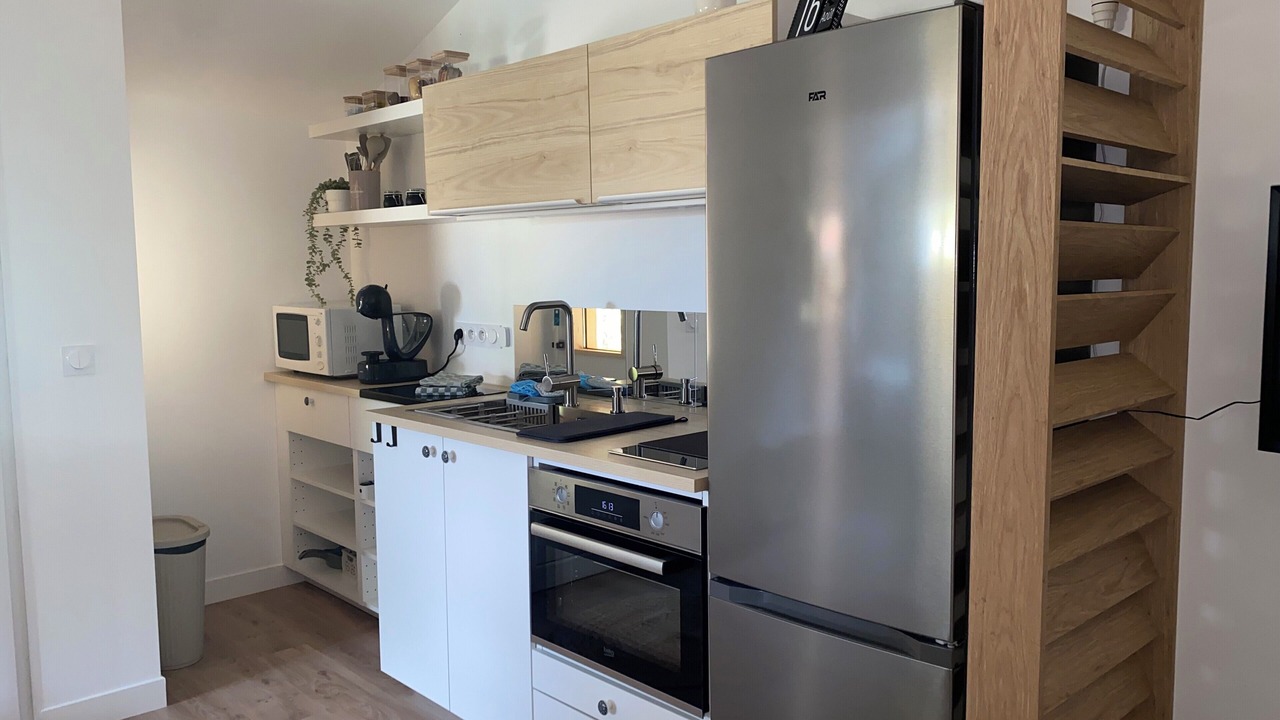 Photo of Kitchen in Leoville
