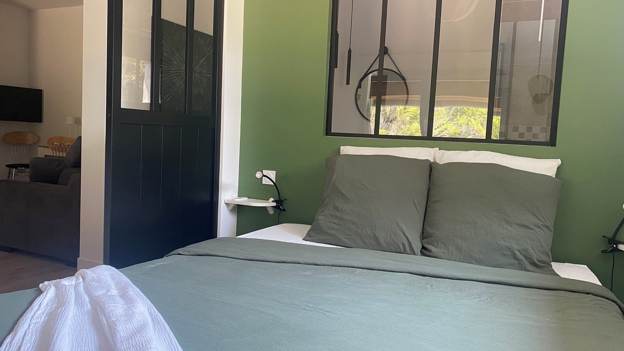 Photo of Bedroom in Leoville