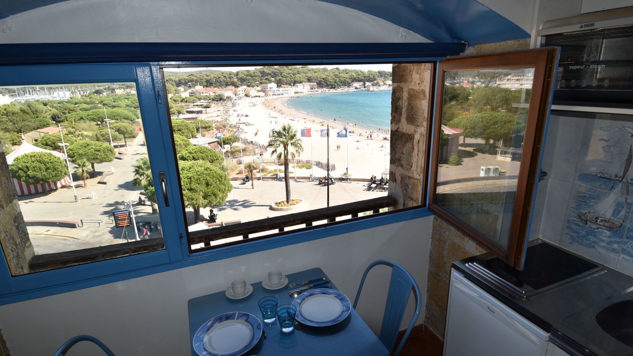 Photo of Bedroom in Les Sablettes