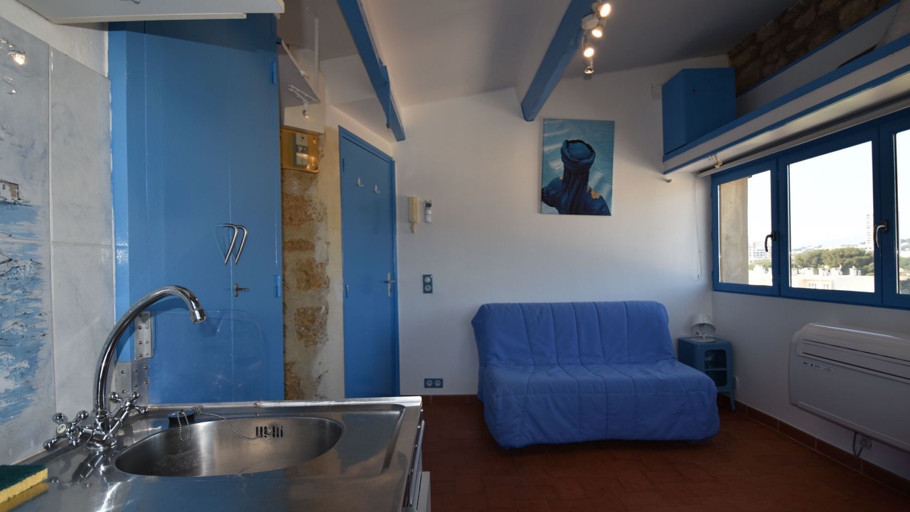 Photo of Livingroom in Les Sablettes