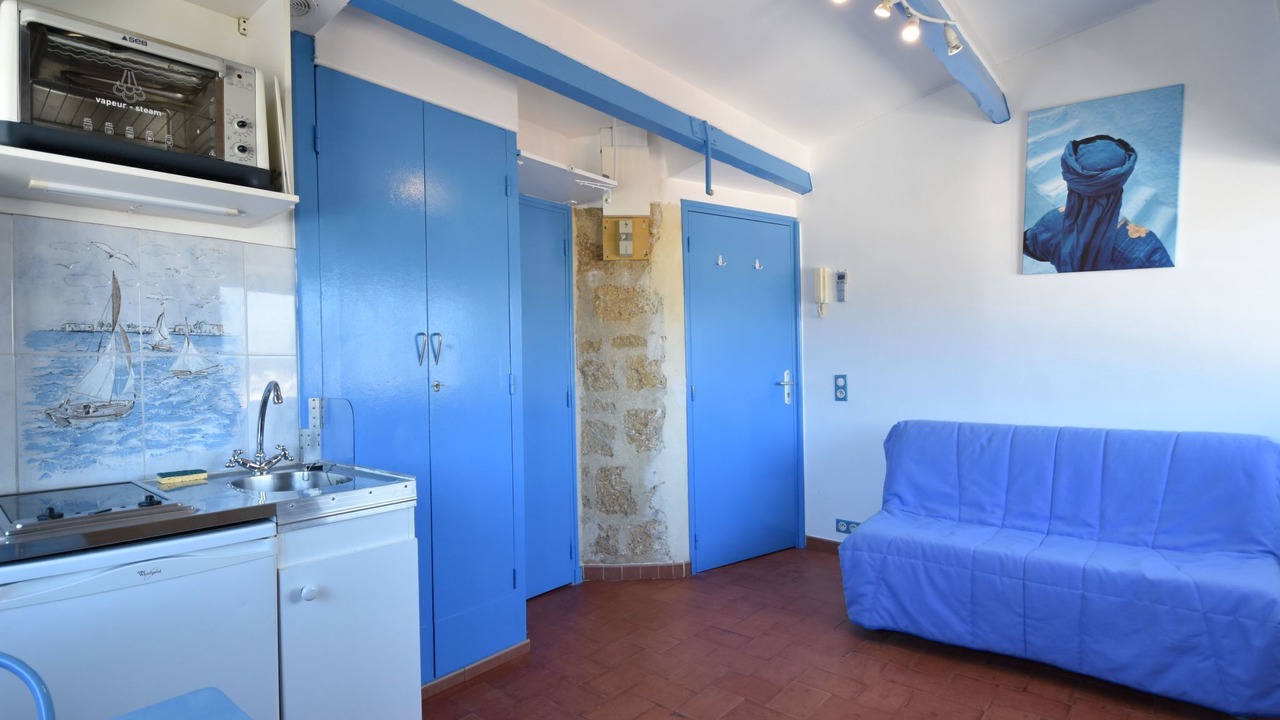 Photo of Livingroom in Les Sablettes