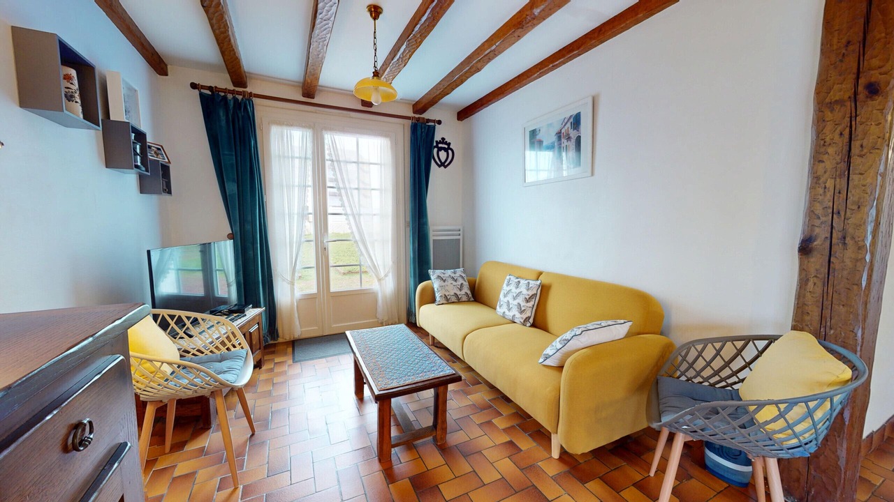 Photo of Livingroom in Saint-Gilles-Croix-de-Vie