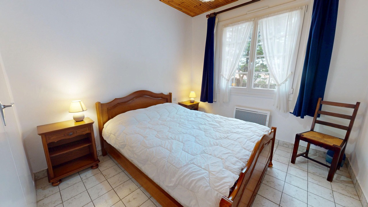 Photo of Bedroom in Saint-Gilles-Croix-de-Vie