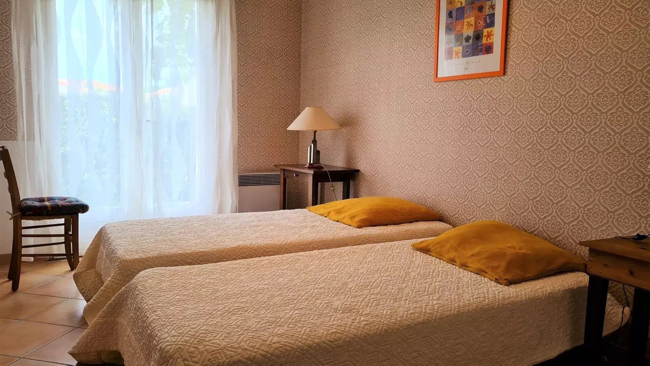 Photo of Bedroom in Saint-Georges-de-Didonne