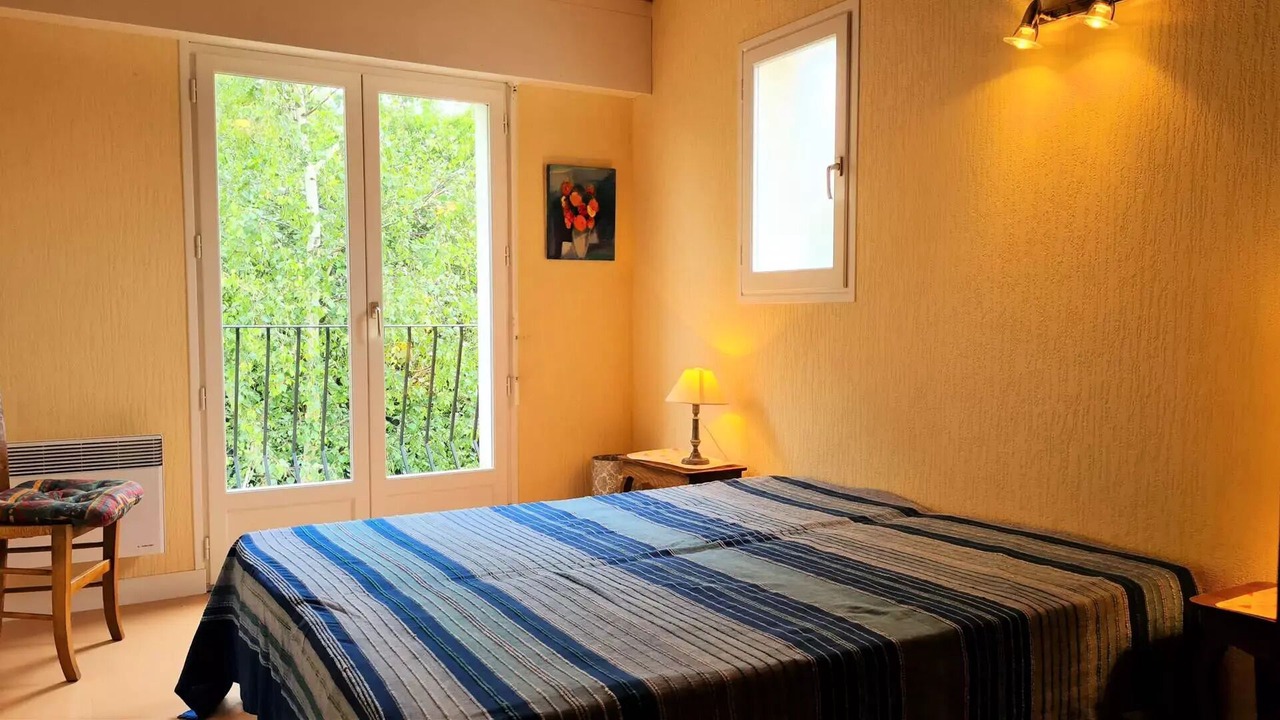 Photo of Bedroom in Saint-Georges-de-Didonne
