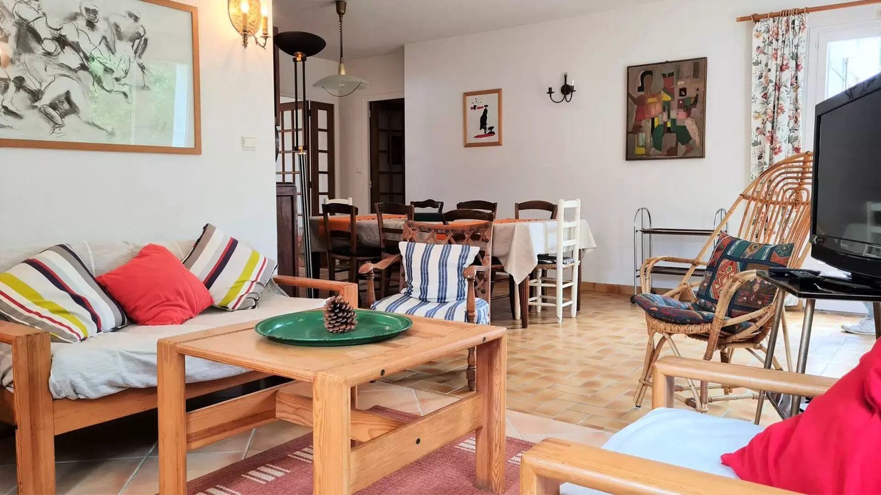 Photo of Livingroom in Saint-Georges-de-Didonne
