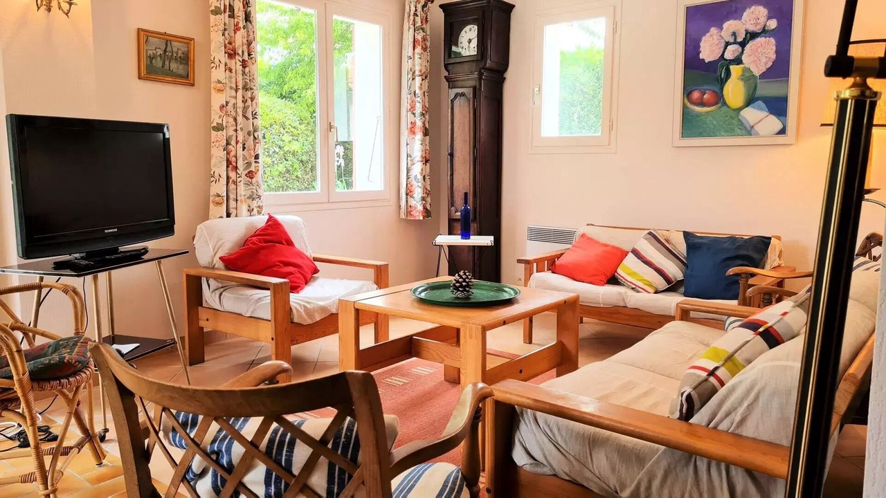 Photo of Livingroom in Saint-Georges-de-Didonne