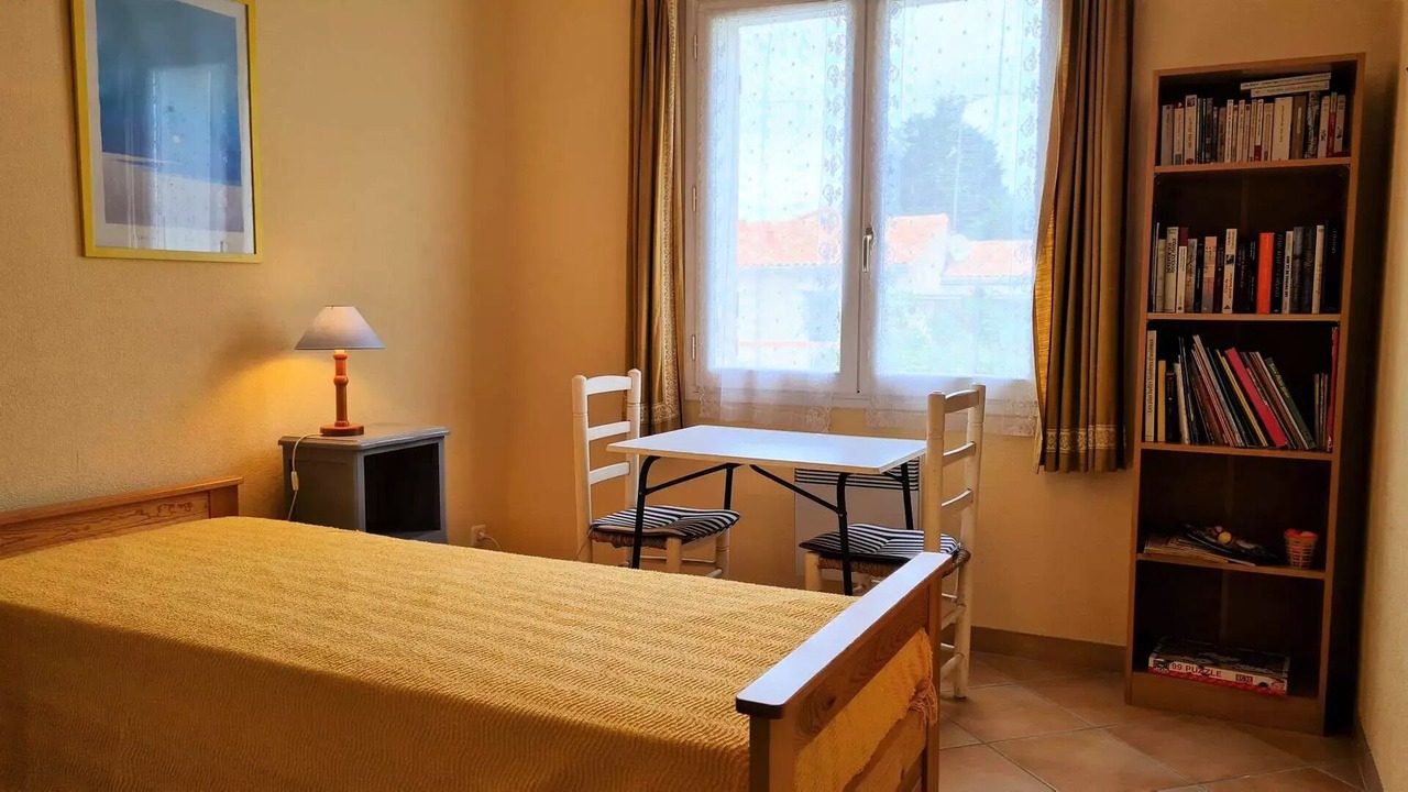 Photo of Bedroom in Saint-Georges-de-Didonne