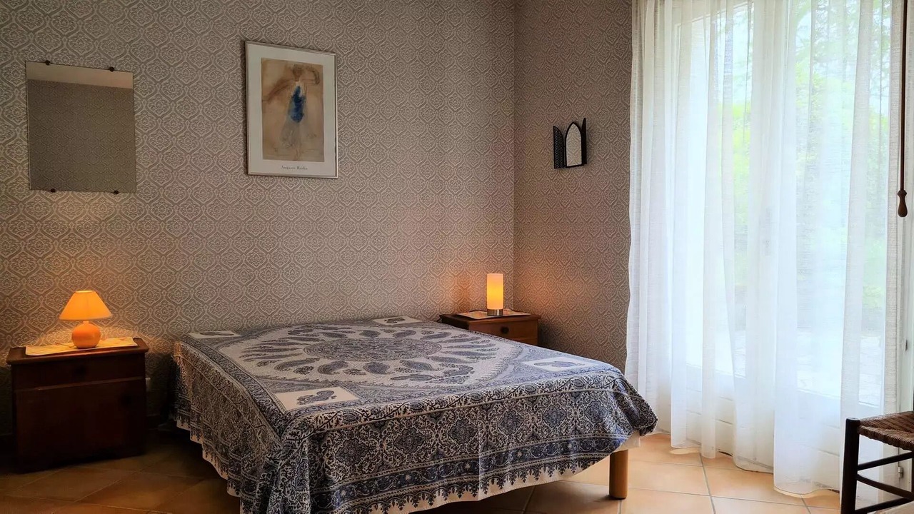 Photo of Bedroom in Saint-Georges-de-Didonne