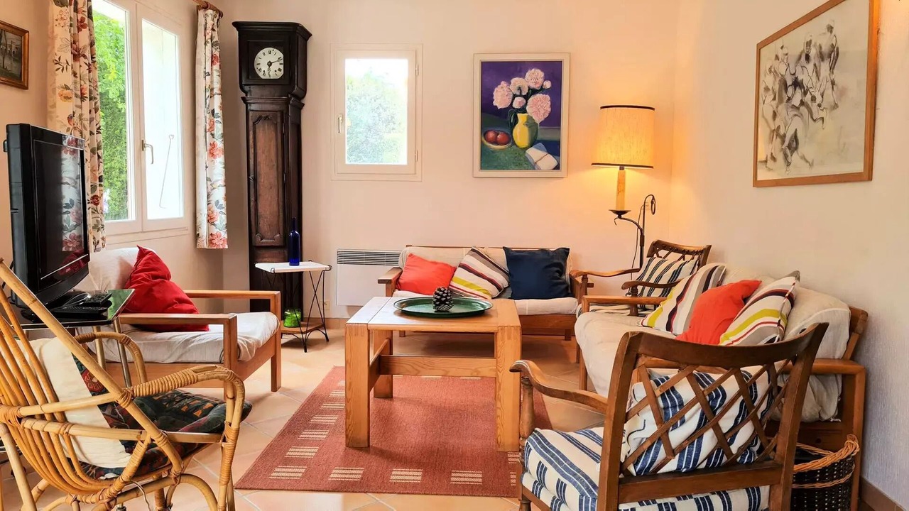 Photo of Livingroom in Saint-Georges-de-Didonne