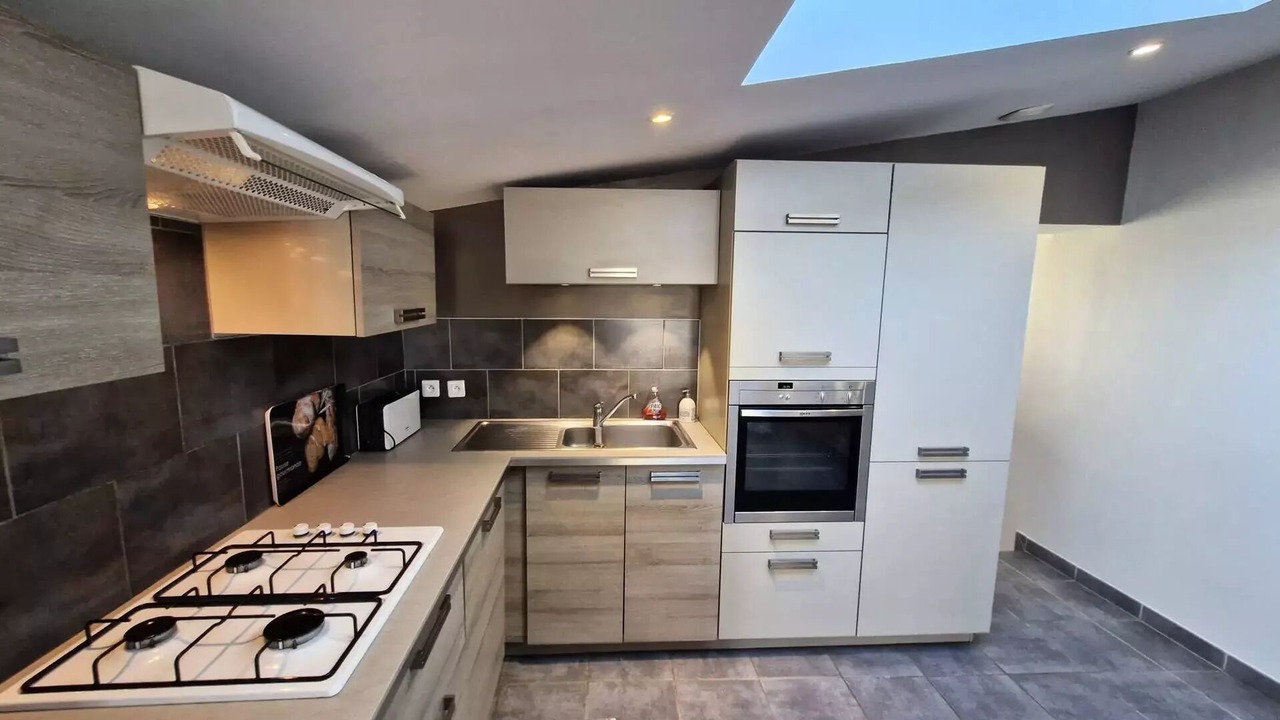 Photo of Kitchen in Saint-Georges-de-Didonne