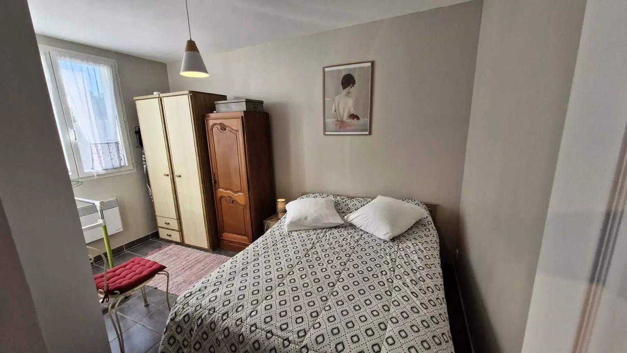 Photo of Bedroom in Saint-Georges-de-Didonne
