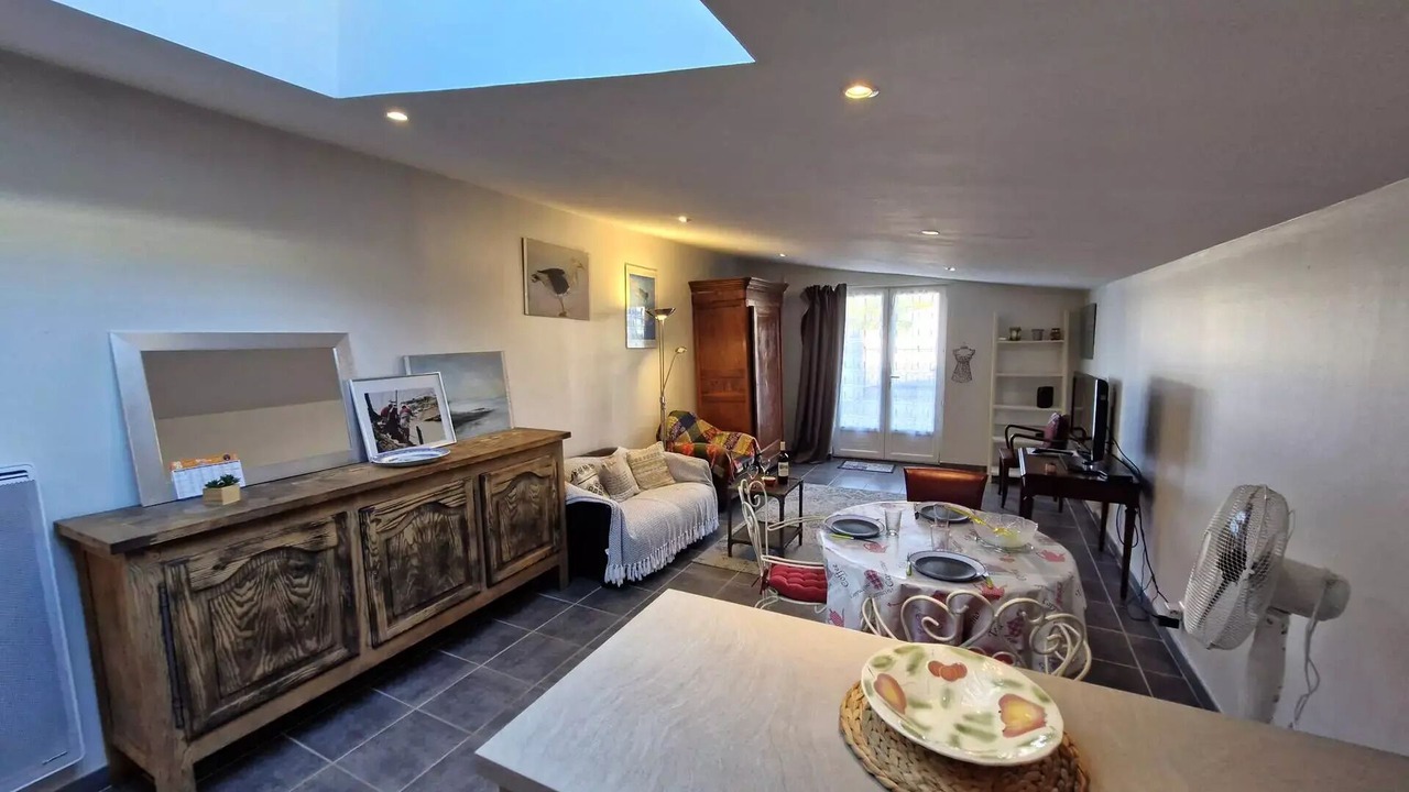Photo of Livingroom in Saint-Georges-de-Didonne
