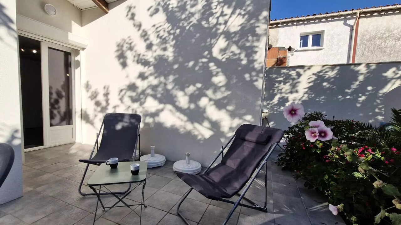 Photo of Patio Balcony in Saint-Georges-de-Didonne