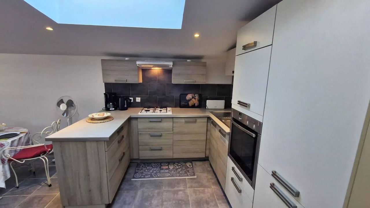Photo of Kitchen in Saint-Georges-de-Didonne