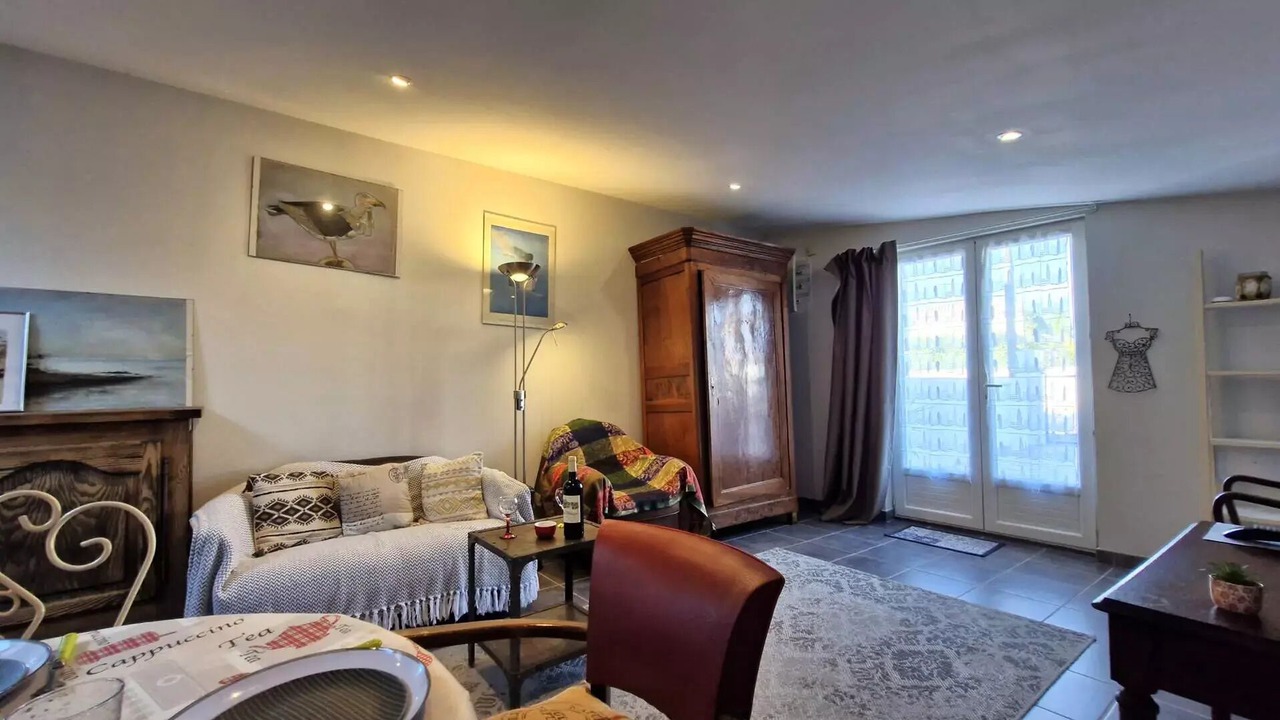 Photo of Livingroom in Saint-Georges-de-Didonne