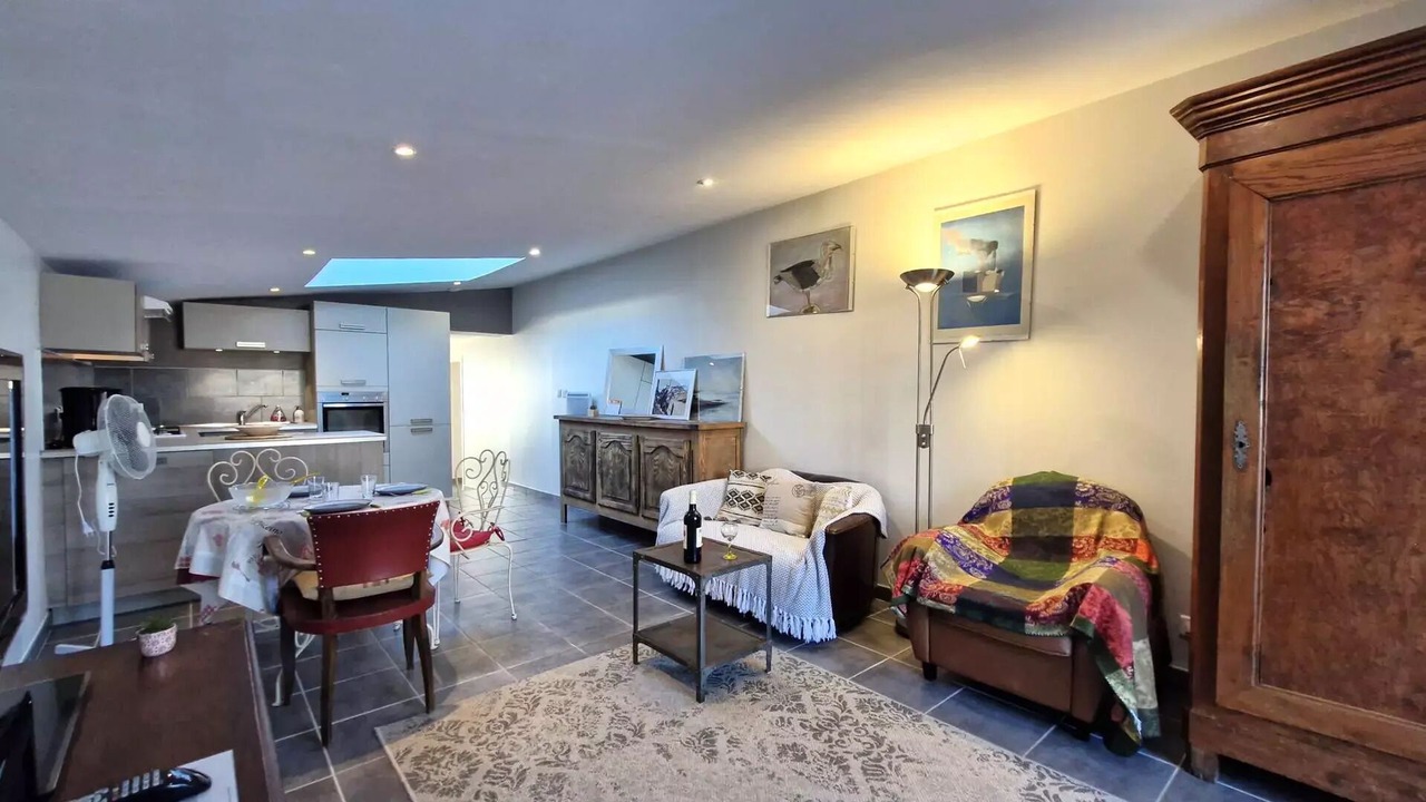 Photo of Livingroom in Saint-Georges-de-Didonne