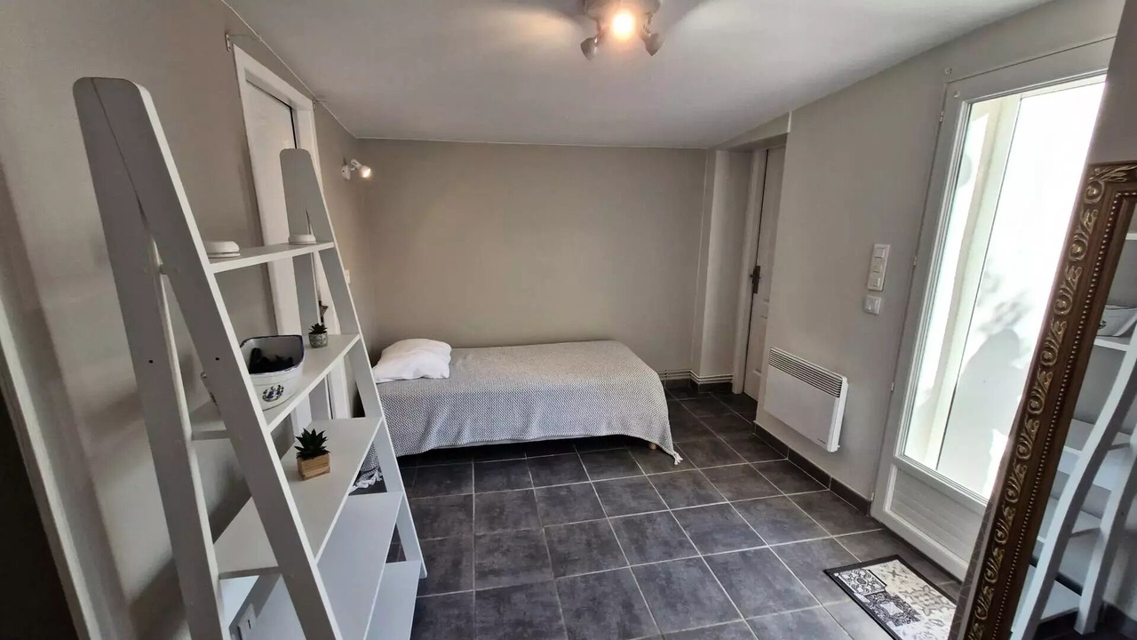 Photo of Bedroom in Saint-Georges-de-Didonne