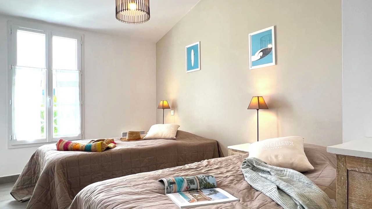 Photo of Bedroom in La Flotte