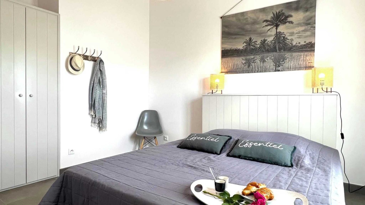 Photo of Bedroom in La Flotte