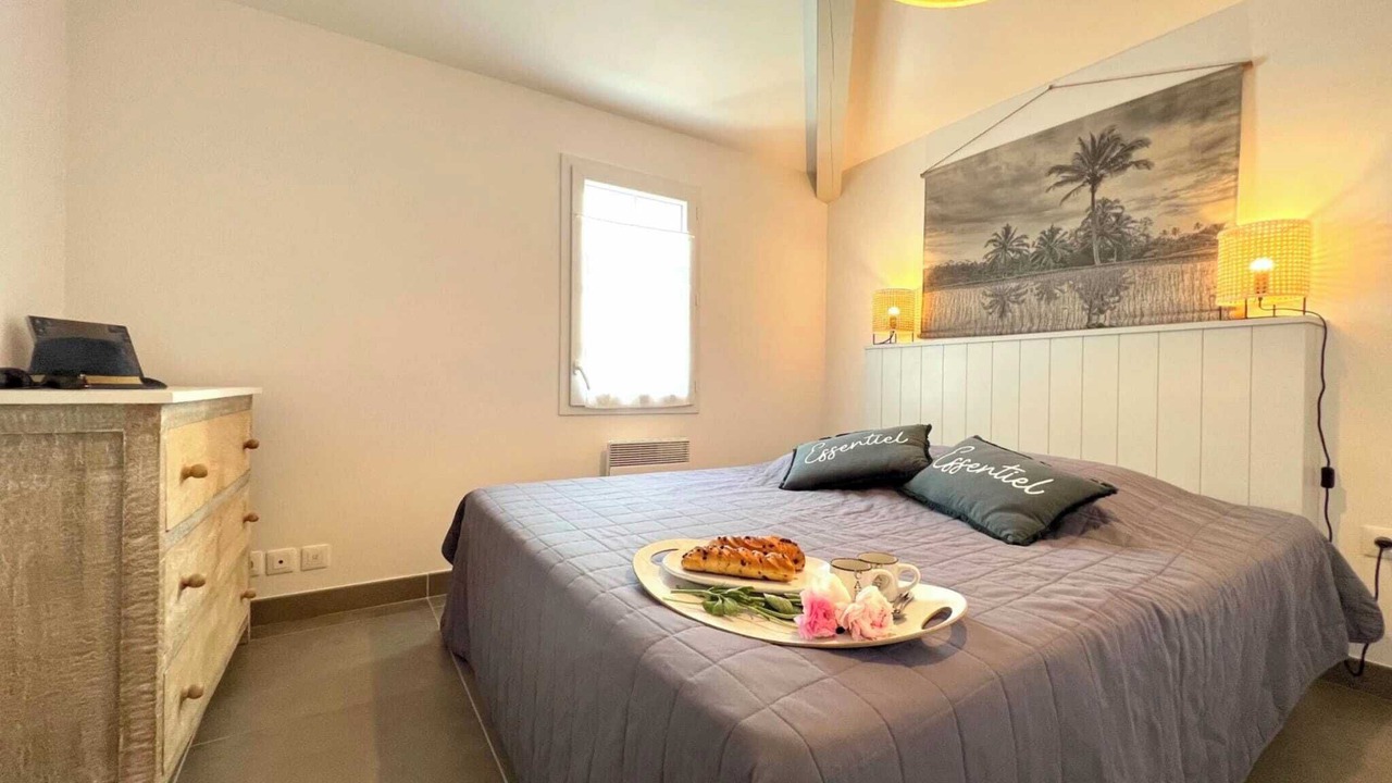 Photo of Bedroom in La Flotte