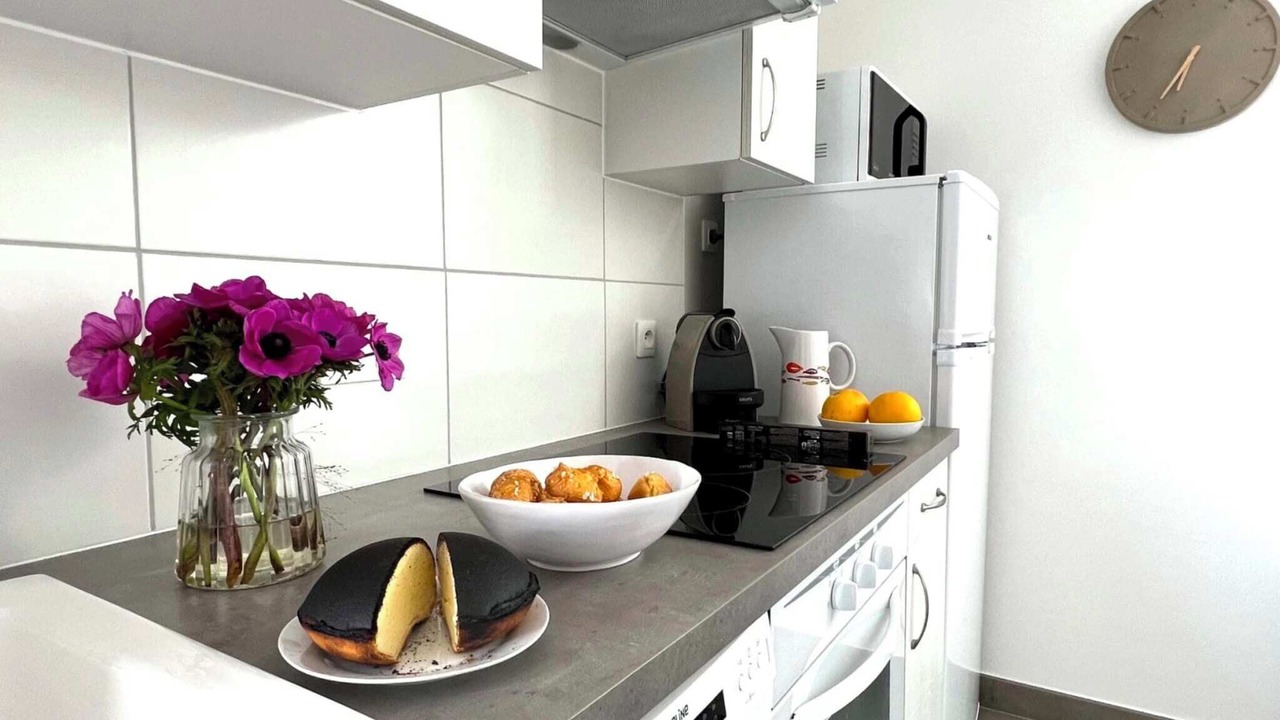 Photo of Kitchen in La Flotte