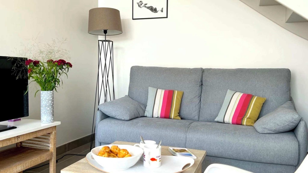 Photo of Livingroom in La Flotte