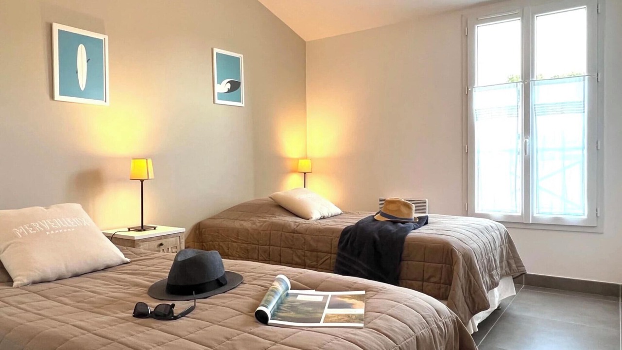 Photo of Bedroom in La Flotte