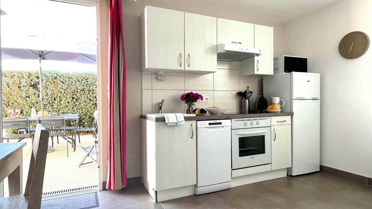 Photo of Kitchen in La Flotte