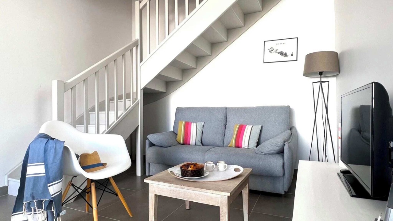 Photo of Livingroom in La Flotte