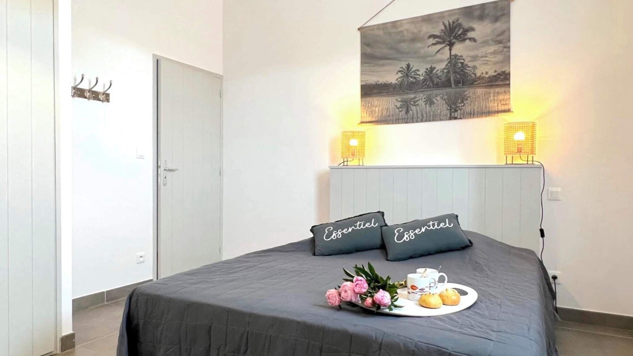 Photo of Bedroom in La Flotte