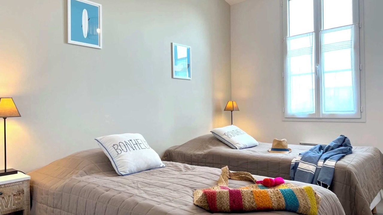 Photo of Bedroom in La Flotte