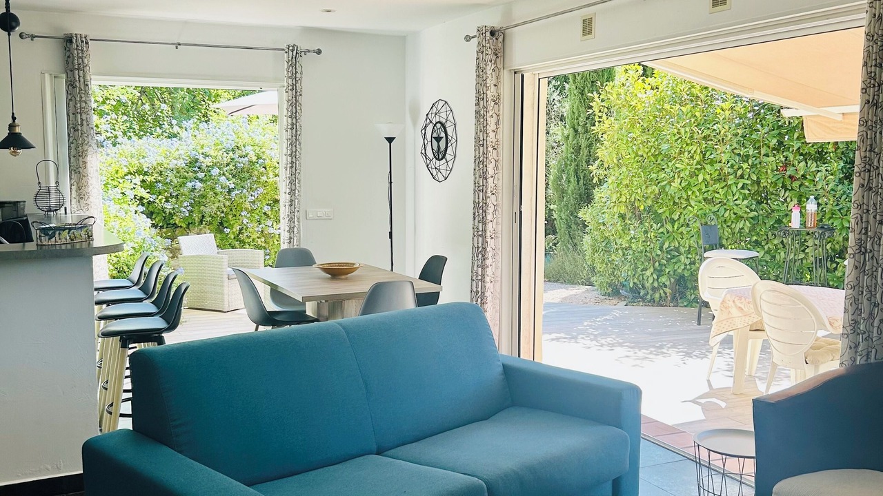 Photo of Livingroom in Tourrettes-sur-Loup