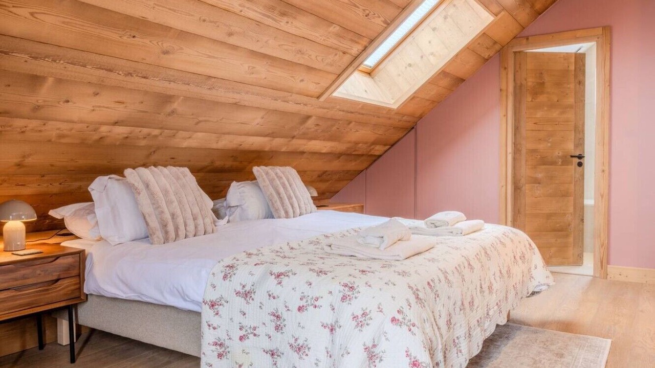 Photo of Bedroom in Vaujany