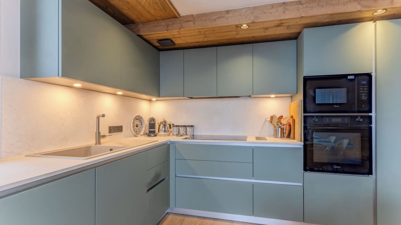 Photo of Kitchen in Vaujany