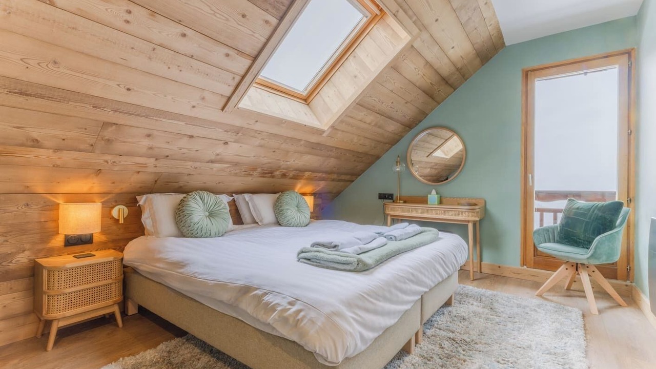 Photo of Bedroom in Vaujany