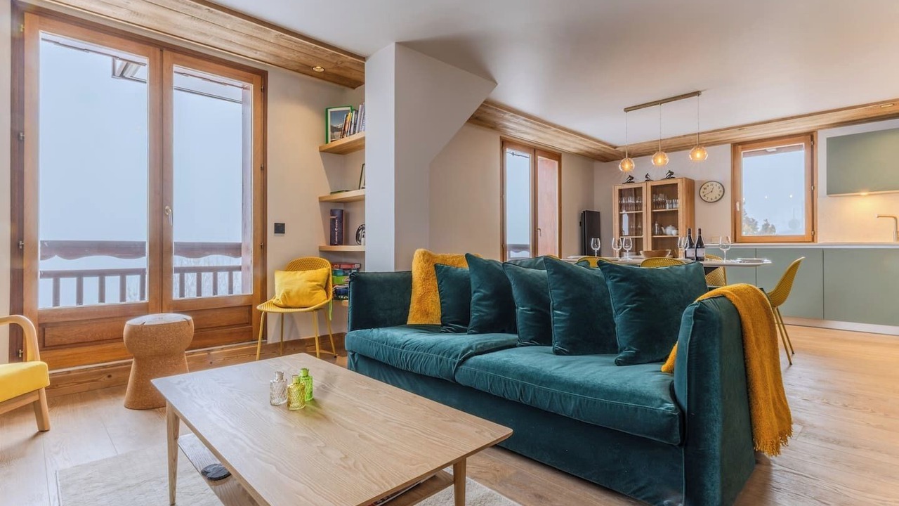 Photo of Livingroom in Vaujany