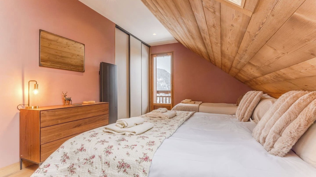 Photo of Bedroom in Vaujany