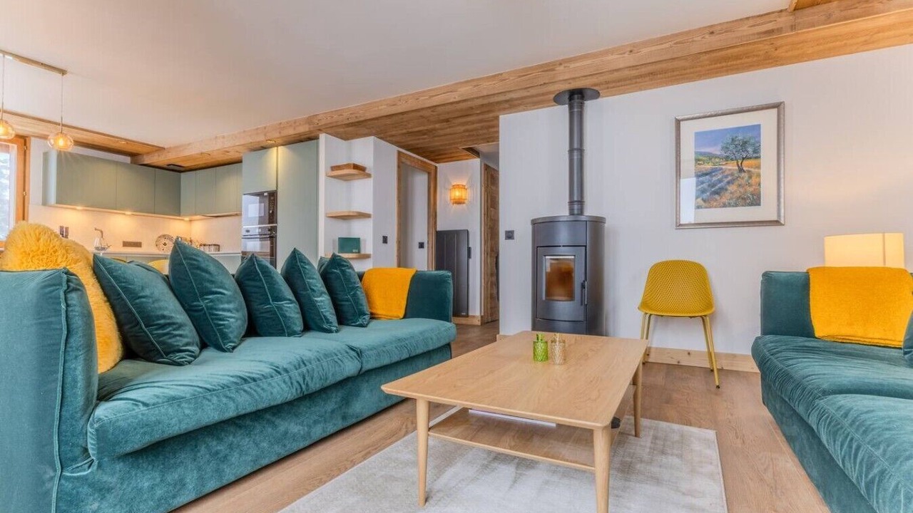 Photo of Livingroom in Vaujany