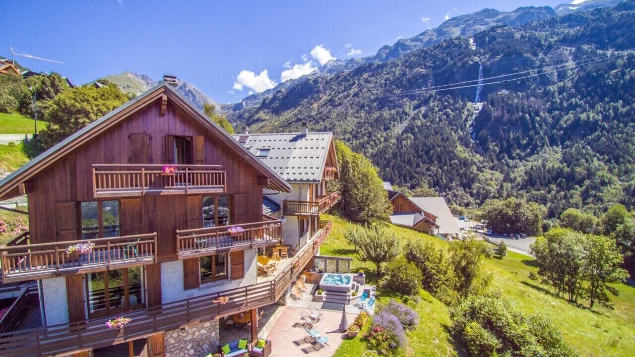 Photo of Outdoor in Vaujany