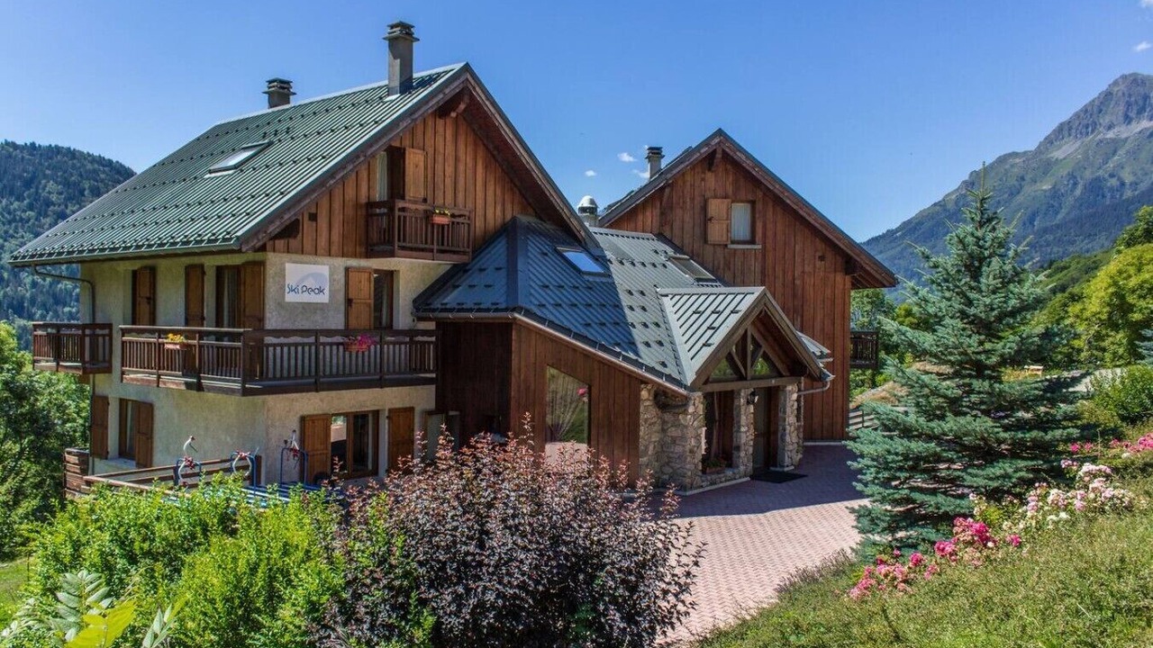 Photo of Outdoor in Vaujany