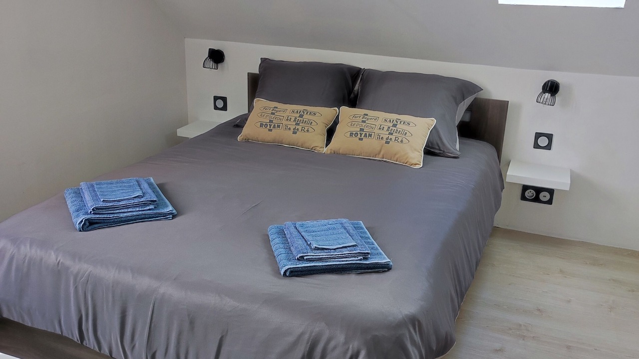 Photo of Bedroom in Saintes